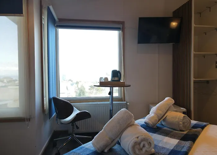 Hostal Fernando De Magalhaes Punta Arenas