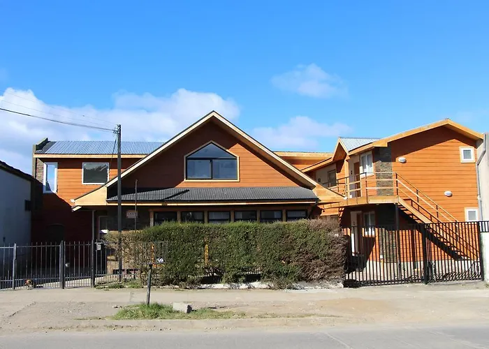 Hostal Fernando De Magalhaes Punta Arenas